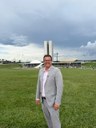 Vereador Luís da Papelaria articula recursos em Brasília
