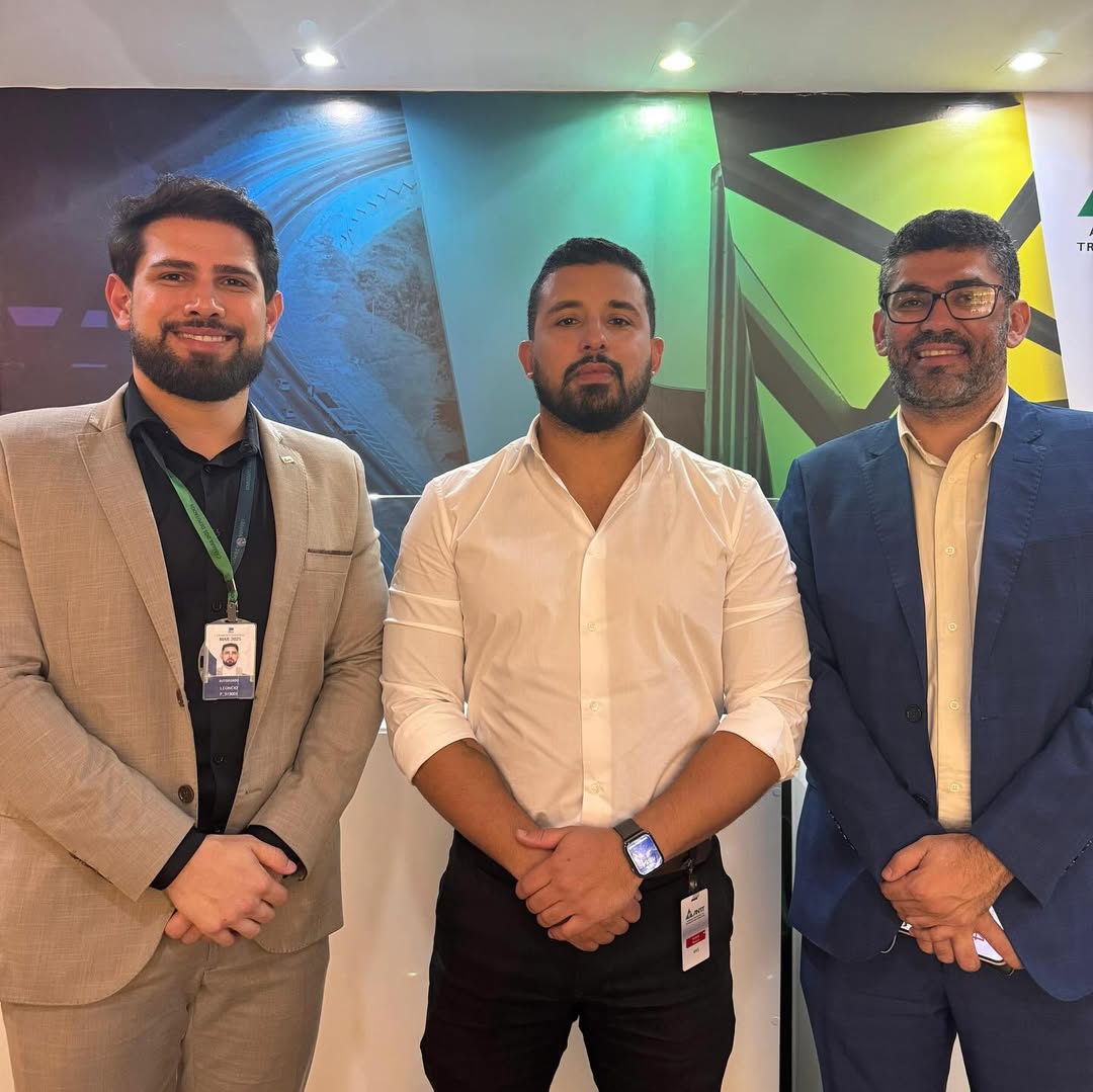 Vereador Samuel Sanseverino cumpre agenda em Brasília.