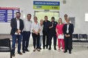 Vereadores de Areal visitam Hospital Nossa Senhora das Dores Vereadores de Areal visitam Hospital Nossa Senhora das Dores