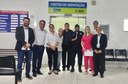 Vereadores de Areal visitam Hospital Nossa Senhora das Dores