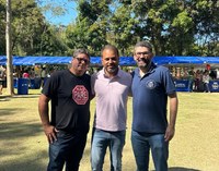 Vereadores marcam presença na 3ª edição da Feira de Produtos de Areal