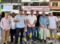 Vereadores marcam presença no Desfile Cívico de 7 de Setembro