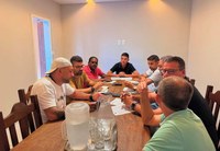 Vereadores realizam primeira reunião do ano