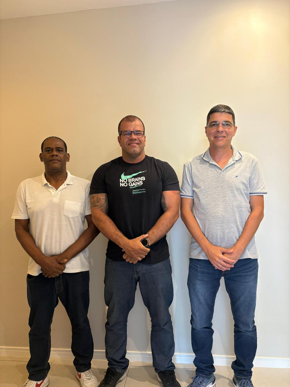 Legislativo e Secretaria de Ordem Pública alinham demandas voltadas à segurança pública em Areal